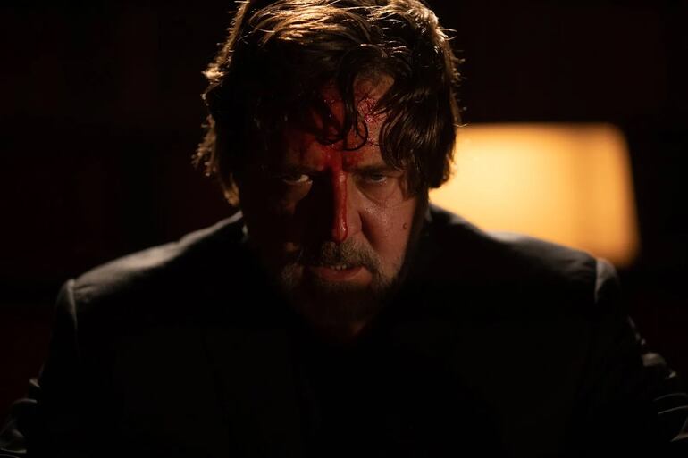 Exorcismo película Russell Crowe