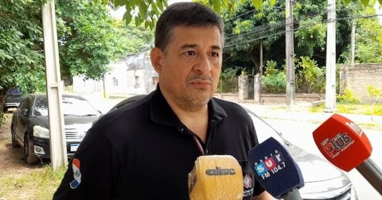 El fiscal de Alberdi Rubén Riveros aseguró que las indagaciones avanzan con bases sólidas.