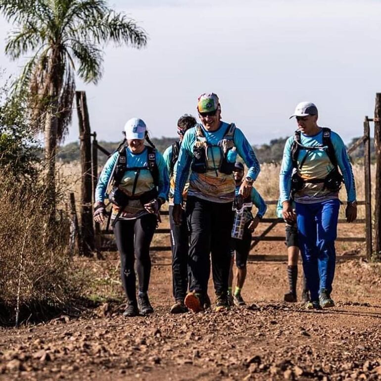 Las corridas de aventura y resistencia serán en Piribebuy, la sede del Backyard Ultra de Paraguay en agosto del próximo año.