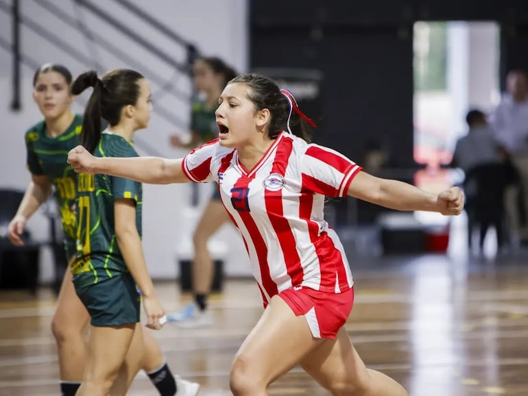 Las Guerreritas, tras gran partido, vencieron a  Brasil.