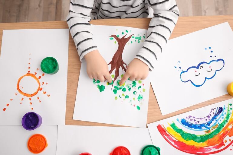 Niños del 1° al 6° grado pueden participar del concurso "Dibujá un árbol", organizado por Sudameris y A Todo Pulmón Paraguay Respira.