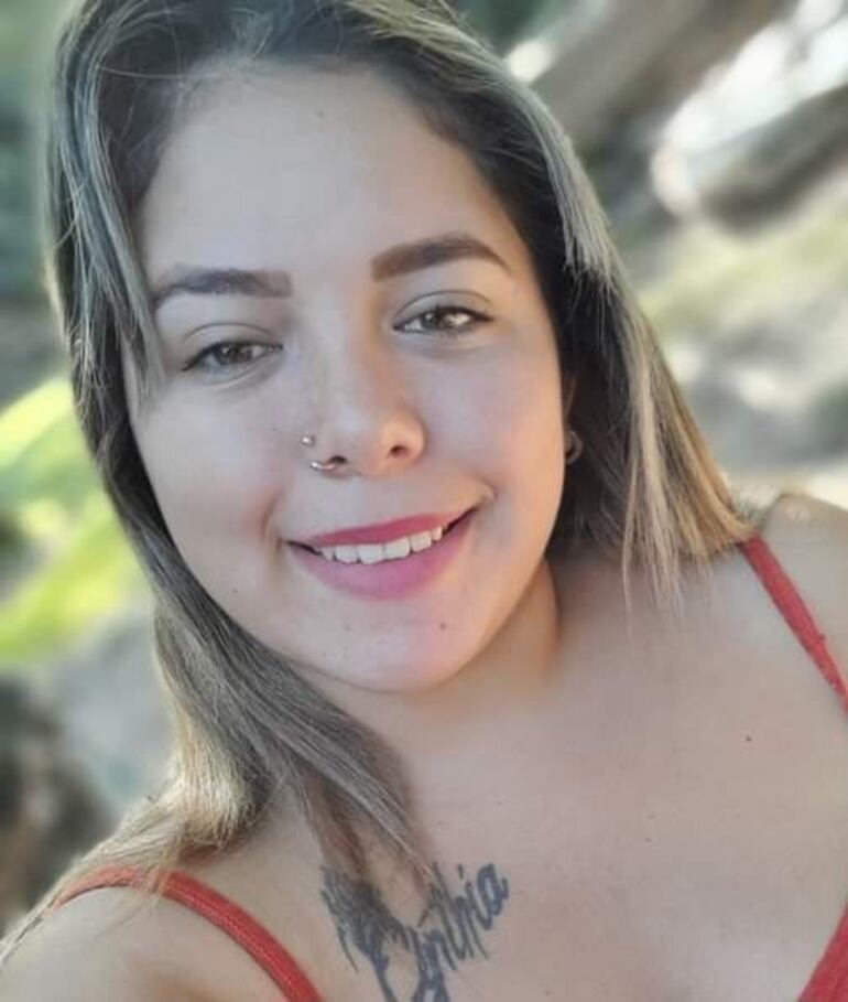 El cuerpo de Cinthia Cabaña Godoy (19) fue encontrado en aguas del río Paraná.