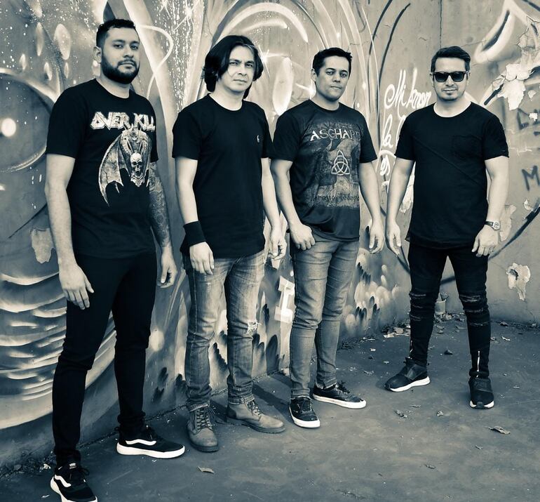 La banda esteña de heavy/rock Asghard lanza una nueva propuesta musical.