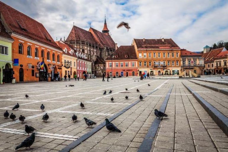 Brasov, Rumania