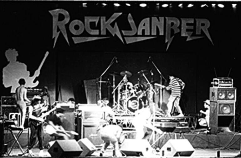 Rock San Ber, un festival inmortal