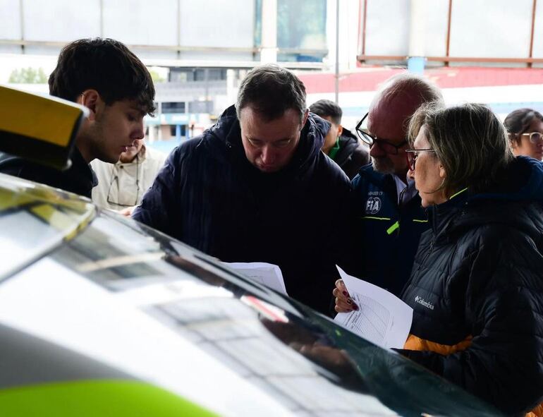 El Rally Jesús María, en Córdoba, Argentina, es la segunda fecha del Campeonato Sudamericano de Rally 2024.