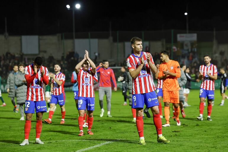 Atlético Madrid jugará el Mundial de Clubes ante el PSG, el Botafogo y el Seattle Sounders
