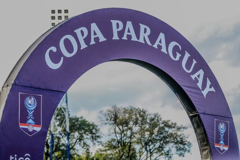 Copa Paraguay 2024.