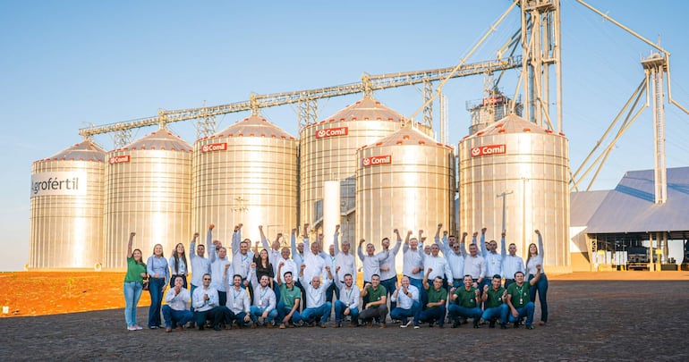 El Silo Los Cedrales promete dinamizar la economía local y fortalecer la producción agrícola.