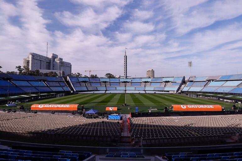 La previa de Uruguay vs. Paraguay por las Eliminatorias Sudamericanas 2026 en el estadio Centenario de Montevideo.