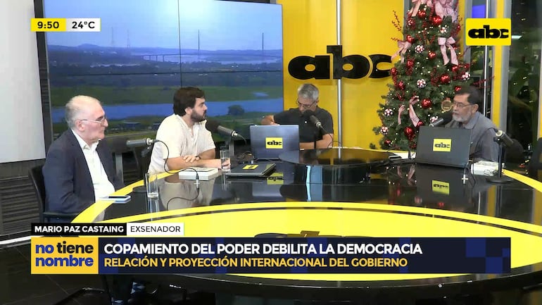 “Hay un ataque a las instituciones democráticas”: Codehupy lamenta ausencia de debate