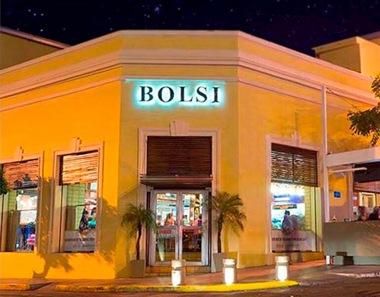 El Bolsi está en la lista de los 150 restaurantes legendarios de Taste Atlas.