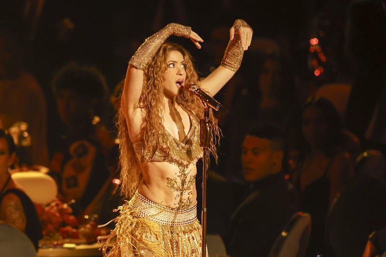 Shakira 