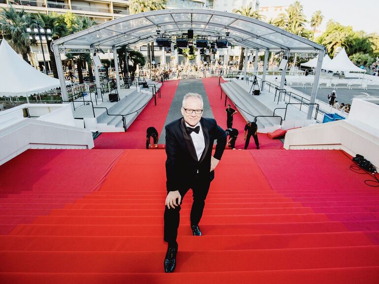 Thierry Frémaux, conocido por su trabajo como delegado del Festival de Cannes, estrenó una película que rinde homenaje al cine a través del trabajo de los hermanos Lumière.