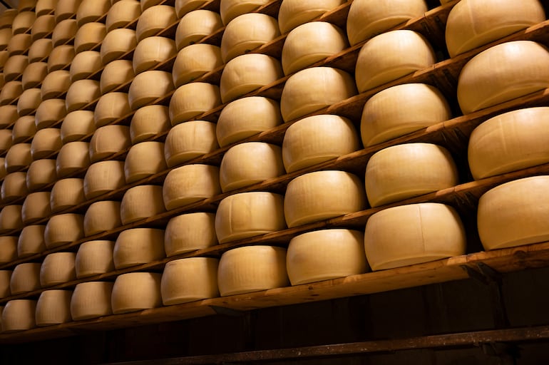 Queso Grana Padano