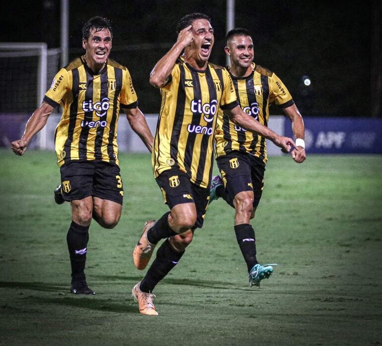 Guaraní será local en Encarnación ante Olimpia