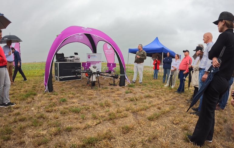 Avances  digitales también se presentaron en el Centro de Desarrollo de BASF.