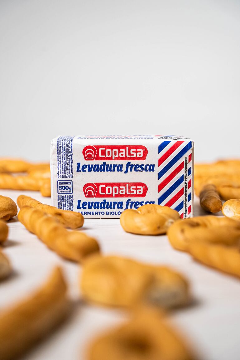 La levadura fresca de Copalsa es ícono de la excelencia en los sectores de panadería y confitería.