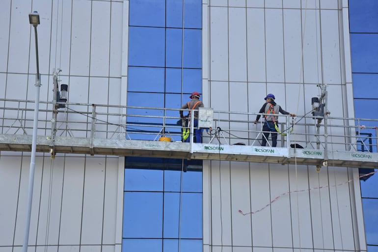 Los trabajos tendrán una duración de cinco días.