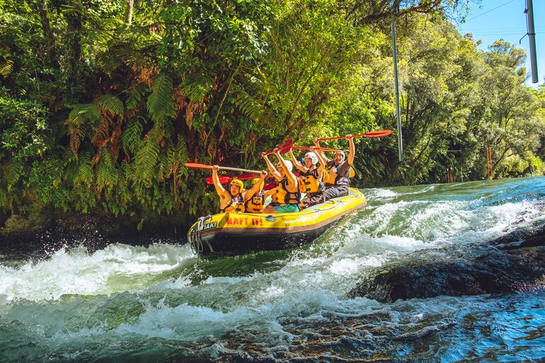 Rotorua, Nueva Zelanda