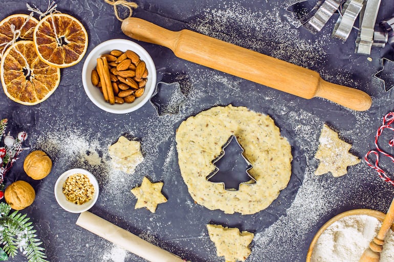 Cocina navideña sin gluten: opciones creativas para una cena sin restricciones