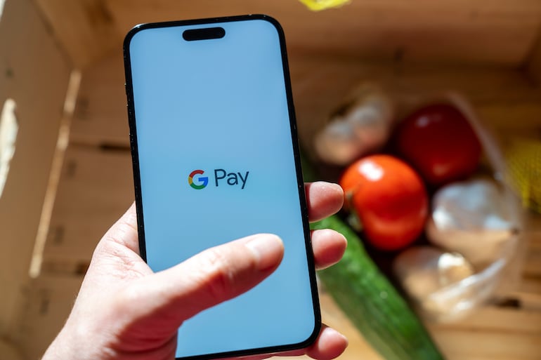 Google Pay llegó a Paraguay.