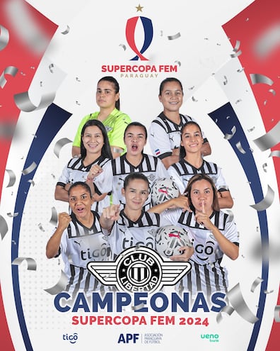 Libertad se consagró como Supercampeón