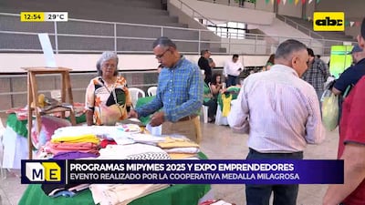 Cooperativa Medalla Milagrosa lanza programas para Mipymes e impulsa a emprendedores