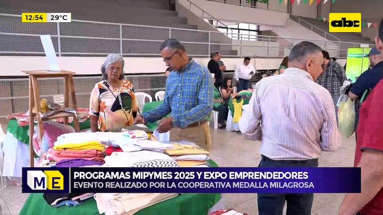 Cooperativa Medalla Milagrosa lanza programas para Mipymes e impulsa a emprendedores