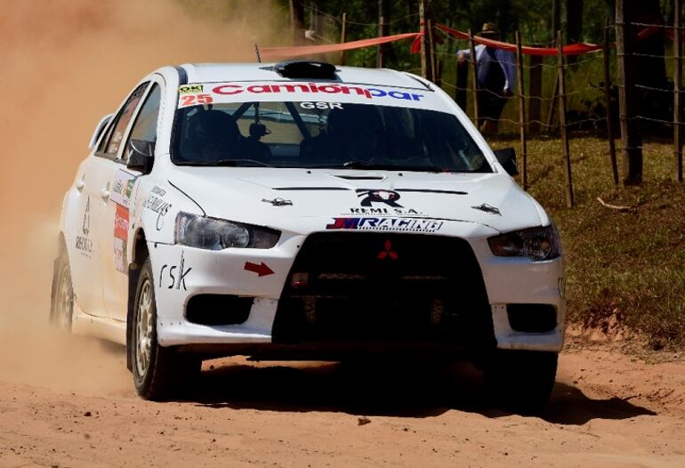 Luis Ballasch y Alejandro Álvarez estarán en competencia en la Clase RC2N.