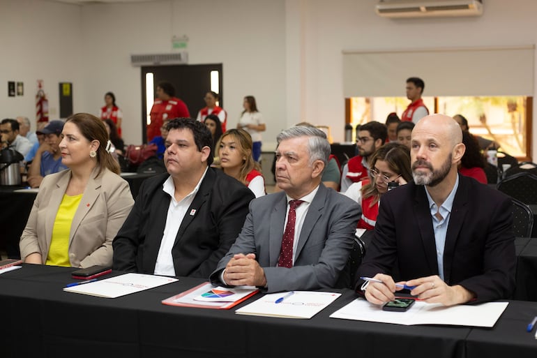 Cruz Roja Paraguay