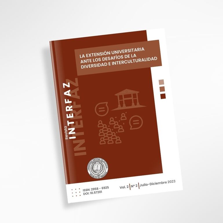 Los interesados en colaborar con el Vol. II, Nº 2 de la Revista Interfaz con el tema “La extensión universitaria ante los desafíos de la diversidad e interculturalidad”, pueden enviar sus artículos hasta el próximo 10 de octubre.