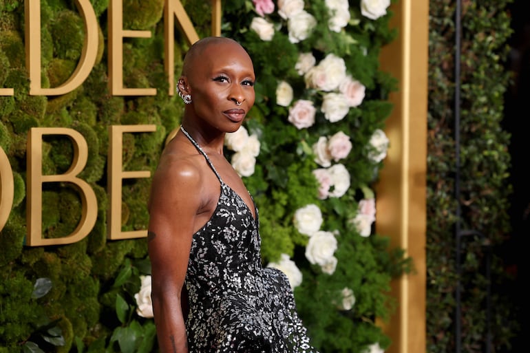 Cynthia Erivo 