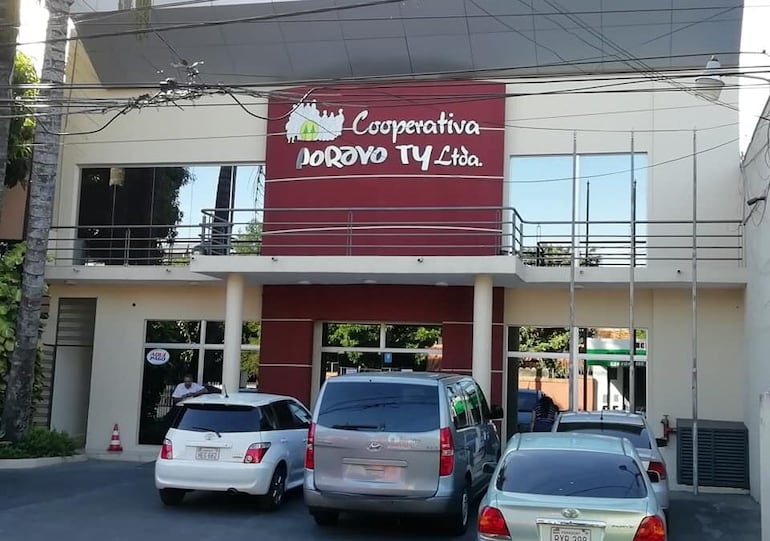 La angustia de más de 700 ahorristas de la Cooperativa Poravoty intervenida por Incoop