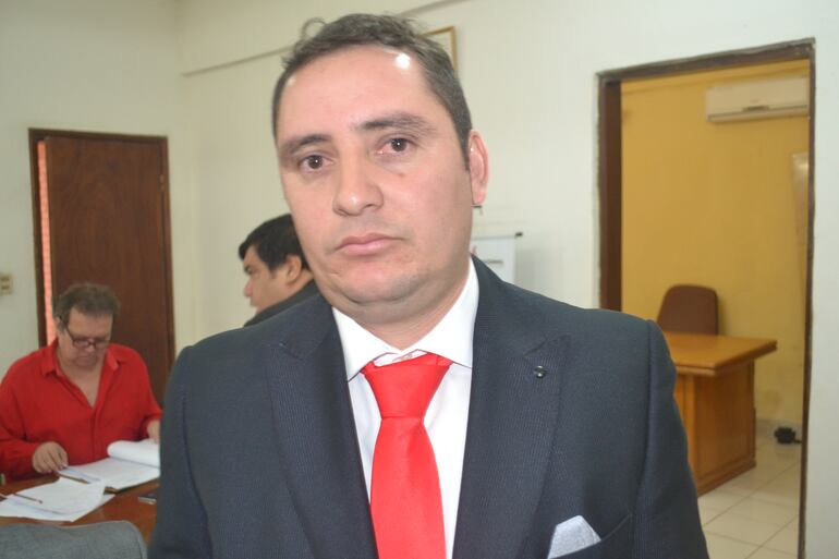 Con lo dispuesto por el Tribunal Superior de Justicia Electoral, de nuevo Ricardo Duarte Filho es gobernador del Alto Paraguay.