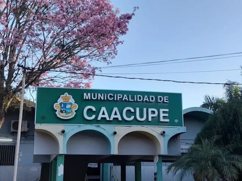 La Muncipalidad de Caacupé también cerrará mañana en protesta contra la ley "Hambre Cero"