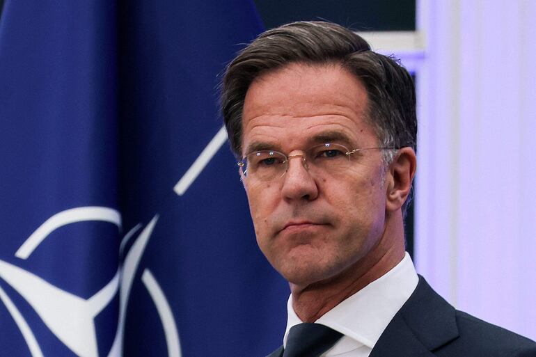 Mark Rutte, nuevo secretario general de la OTAN.