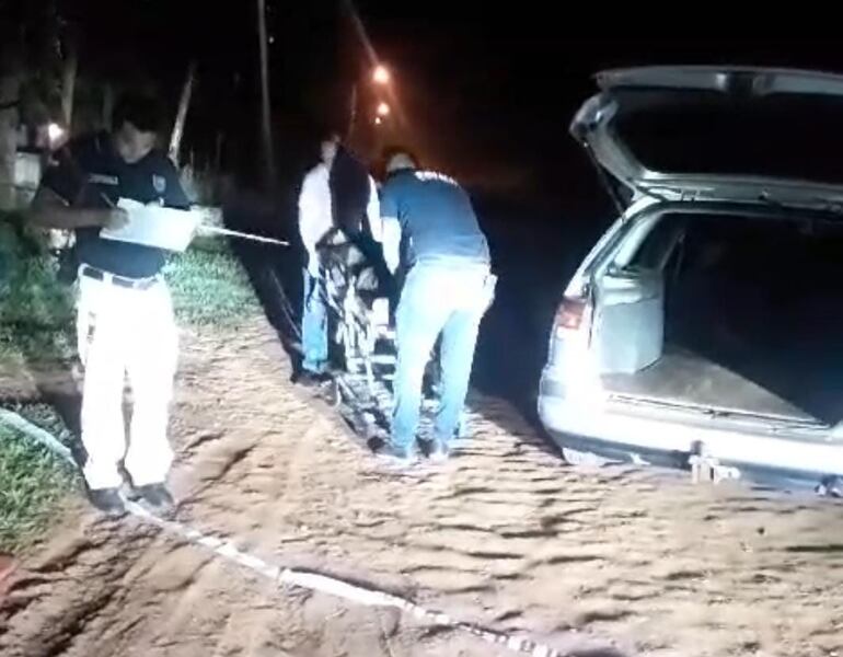 El hombre fue asesinado en un camino vecinal por su amigo de tragos.