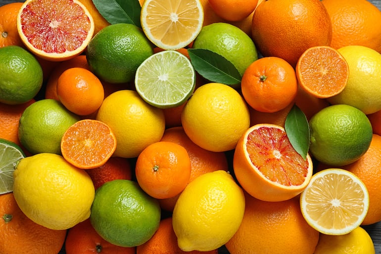 Colores vitamina