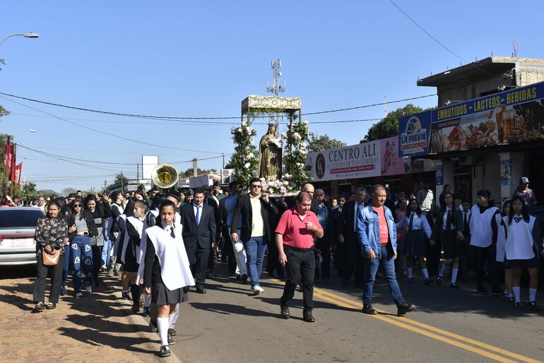 Santa Rosa, Misiones