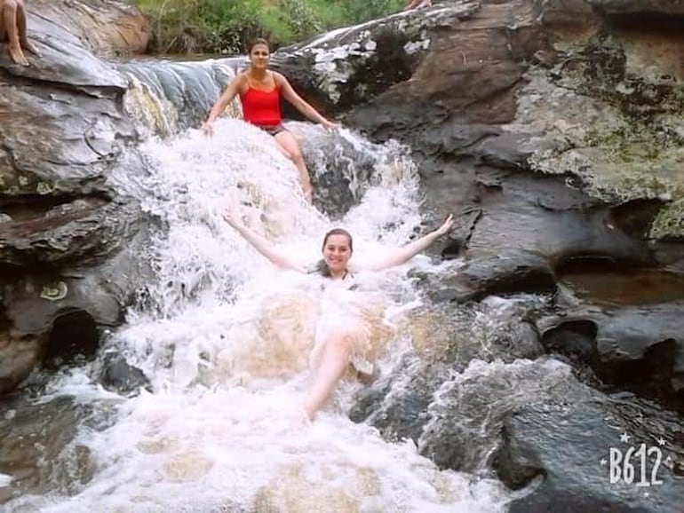 El parque ecológica Paso Carreta es ideal para visitar en familia o en grupos de amigos.