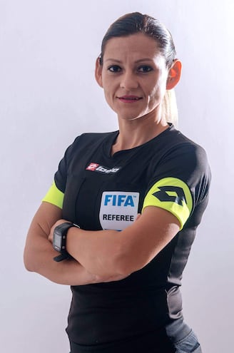 Zulma Noemí Quiñónez Lezcano (37 años).