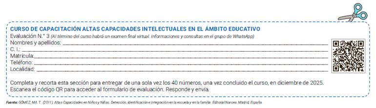 ¿Los niños con altas capacidades se las pueden arreglar solos?