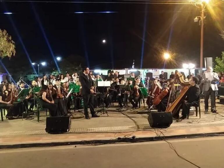 Lanzan la 51° edición del Festival del Lago Ypacaraí.