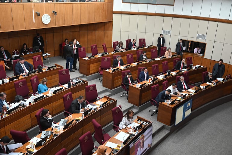 Por amplia mayoría, la Cámara de Senadores rechazó hoy un proyecto de ley que plantea crear un fondo a ser financiado por todos los conductores, sean de automóviles o motocicletas, para asistir a víctimas de accidentes de tránsito.