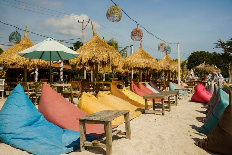 Islas Gili, Indonesia.