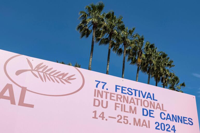 El Festival de Cannes se alista para el inicio de su edición 77, que se pone en marcha mañana.