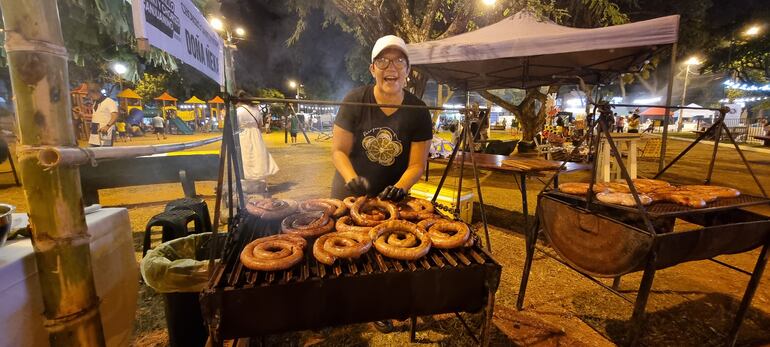 El batiburrillo uno de los platos tradicionales de la capital de Misiones.