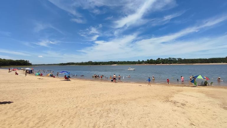 Playa Nativa Nautic Club - Juan E. O'Leary