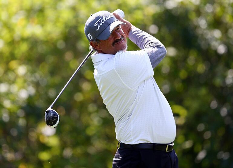 Carlos Franco volverá a competir en el PGA Tour, en Missouri.